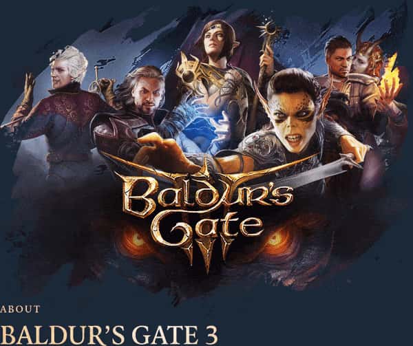 STEAM学习 博德之门3 豪华版 Baldur's Gate 3 Digital Deluxe Edition v4.1.1 全DLC中文版 150G封面