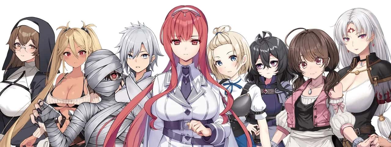 PC/SLG 完堕史莱姆大师 V1.02 2.1G封面
