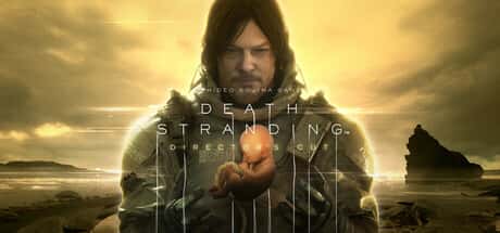 STEAM学习 死亡搁浅 导演剪辑版 DEATH STRANDING DIRECTORS CUT 中文版 74G插画